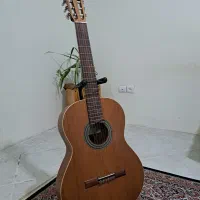 گیتار المانزا z400Nature