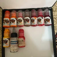 صفر تا صد وسایل شیدینگ لب و فیبروز ابرو