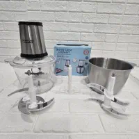 آبمیوه گیری تمام استیل|آبمیوه‌گیر و آب‌مرکبات‌گیر|قم, علی آباد سعدگان|دیوار