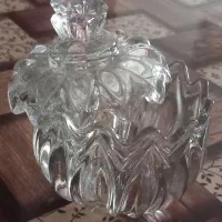 قندان تولیب. 5عدد قندان لاله. جا کاردی ظرف ماهی|ظروف سرو و پذیرایی|رباط‌کریم, رباط‌کریم|دیوار