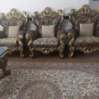 مبل سلطتنی|مبلمان خانگی و میز عسلی|مرودشت, ثبت احوال|دیوار