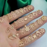 پلاک طلا از 4میلیون (متنوع)