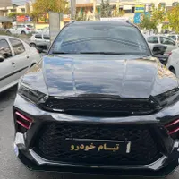 کی‌ام‌سی ای 5/مدل ۱۴۰۳ / مشکی رنگ|خودرو سواری و وانت|تهران, ستارخان|دیوار