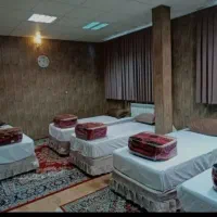 مهمانپذیر 3ستاره زنجان(شبانه روزی)مرکزشهر