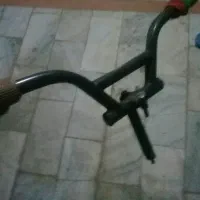 تمام وسایل دوچرخه ۲۴ بجز تنه