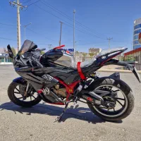 موتور Gpx Ns Rs Ninja
