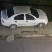 تیبا صندوق دار ۴۰۱ Ex