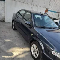 سمند سورن ELX مدل ۹۱ بی رنگ|خودرو سواری و وانت|فردیس, شهرک راه آهن|دیوار