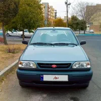 پراید مدل ۹۴ بنزینی