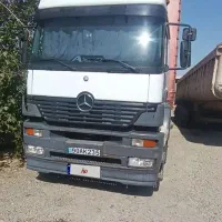 فوتون اکسور ایویکو هوو فاو رنوباری‌ داف ولووکمپرسی|خودرو سنگین|اسلام‌شهر, شهرک امام حسین (میان آباد)|دیوار