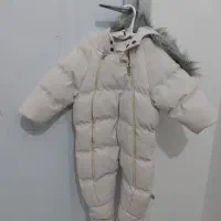 کاپشن مارک استفاده نشده|کفش و لباس بچه|کرمان, |دیوار