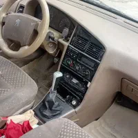 پژو۴۰۵ دوگانه شرکتی
