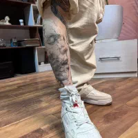 آموزش و اجرای تتو بدن تتو|خدمات آرایشگری و زیبایی|کرج, کوی مدرس|دیوار