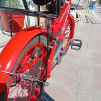 دوچرخه سایز ۱۶ پسرانه و دخترانه|دوچرخه، اسکیت، اسکوتر|محمدیه-قزوین, |دیوار