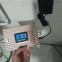 تقویت آنتن موبایل برای کارخانه و شرکت