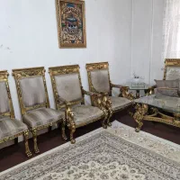 مبل استیل|مبلمان خانگی و میز عسلی|تهران, بیسیم|دیوار