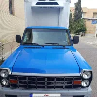 نیسان یخچالدار ۴۰۲