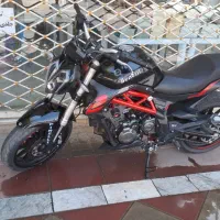 متور بنلی جفت