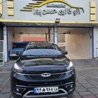 تیگو ۷ مدل۱۴۰۱ درجه یک