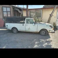 پیکان وانت مدل ۸۴|خودرو سواری و وانت|قزوین, |دیوار