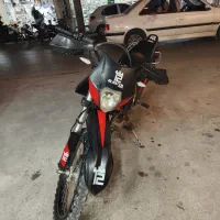 تریل در حد فروش نقد و اقساطی|موتورسیکلت|قشم, |دیوار