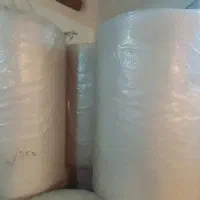 پلاستیک حبابدار|ظروف نگهدارنده، پلاستیکی، یک‌بارمصرف|آباده, |دیوار