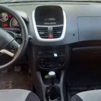 پژو۲۰۷ پانا ۴۰۲برج ۶|خودرو سواری و وانت|رشت, شهرک قدس|دیوار