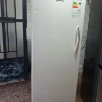 فریزر بدون برفک پارس،با گاز وموتور فابریک