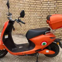 موتور برقی کویر ES6 1500|موتورسیکلت|مبارکه, |دیوار