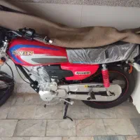 موتور سیکلت ساوین150