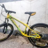 دوچرخه۲۶ گالانت حرفه ای درحدنو