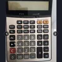 ماشین حساب casio|لوازم التحریر|تهران, فردوس|دیوار