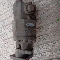 پمپ تریلی کمپرسی