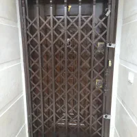 درب آکاردیونی ،حفاظ آکاردیونی ،آکاردیونی درب|مصالح و تجهیزات ساختمان|نظرآباد, نظرآباد|دیوار