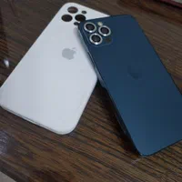 اپل iPhone 12 Pro با حافظهٔ ۲۵۶ گیگ دوسیمابایت