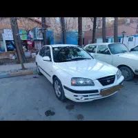 هیوندای آوانته مدل 1387