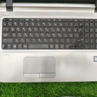 لپ‌تاپ HP ProBook 450 G3 تمیز، SSD،|رایانه همراه|مشهد, سعد آباد|دیوار
