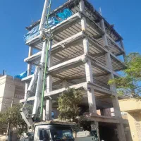 اجرای اسکلت بتنی با اکیپ افاغنه مجوز دار