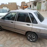 فروش پراید مدل 89 دو گانه شرکتی