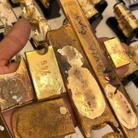 طلا آبشده ، طلای آب شده ، شمش ، بدون مالیات و اجرت|جواهرات|تهران, پونک|دیوار