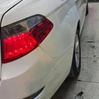 برلیانس 97 1650 اتوماتیک معاوضه|خودرو سواری و وانت|اصفهان, باغ دریاچه|دیوار