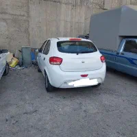 تیبا 2 1400 اتاق تعویض
