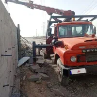 جرثقیل ۵تن نانسی ژاپن