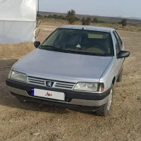 ماشین 405مدل 99