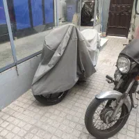 اپاچی ۹۵ لازرورقی|موتورسیکلت|تهران, کن|دیوار