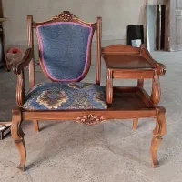 میز تلفن مبله