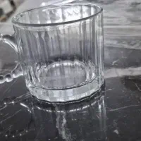 فنجون بزرگ دسته مرواریدی اردور خوری کوچک|ظروف سرو و پذیرایی|قم, صفائیه|دیوار
