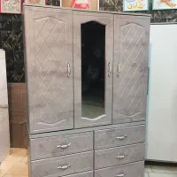 کمد لباس+دراور|جاکفشی، کمد، دراور|مشکیندشت, |دیوار