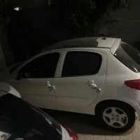 ۲۰۷پاناروما ارتقا یافته|خودرو سواری و وانت|همدان, |دیوار