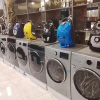 لباسشویی ایکس ویژن|ماشین لباسشویی و خشک‌کن لباس|تبریز, |دیوار